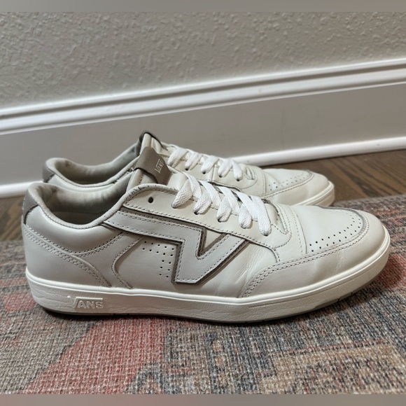 Vans Lowland ComfyCush - Marshmallow (US Men's 11.5) - Picture 4 of 10